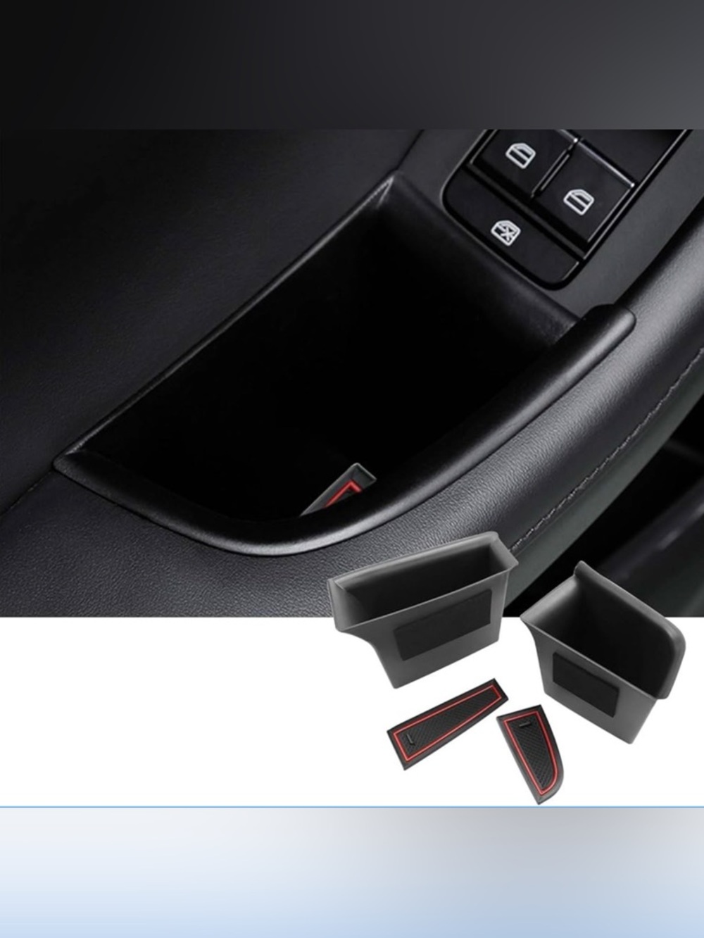 Mazda3/CX30 Door Handle Inserts - Set of 2